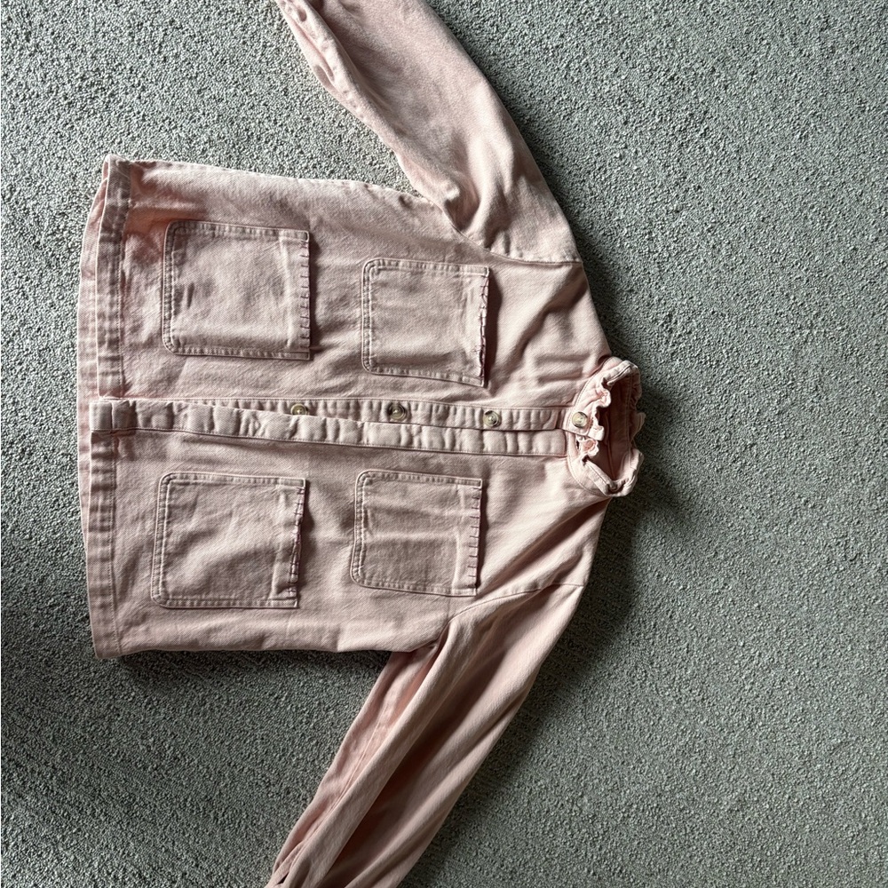 Seventy + Mochi jacket